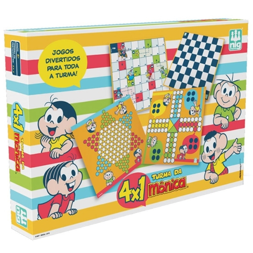 Jogo Infantil De Tabuleiro Dama E Ludo Com 2 Tabuleiro Nig