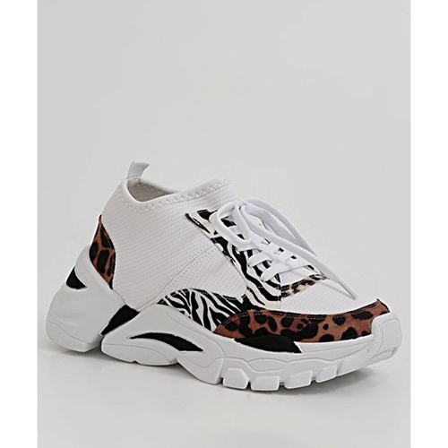 tenis zatz animal print