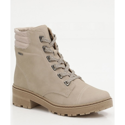 bota cano curto dakota verniz