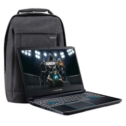 KIT Notebook Acer Predator Helios 300 – PH315-52-748U + Mochila Gray dual Tone é boa?