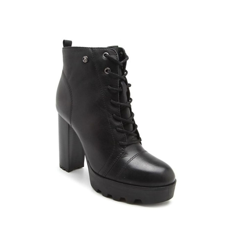 bota da bottero de couro
