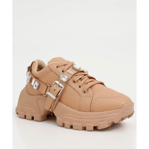 tênis feminino chunky sneaker zatz