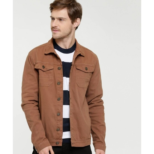 jaqueta jeans marisa masculina
