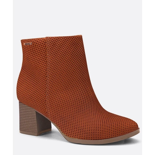 bota cano curto salto grosso dakota