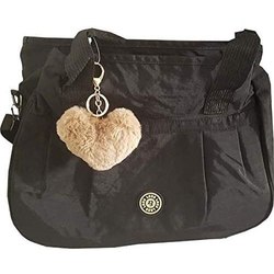 Bolsa de tactel feminina Clearance