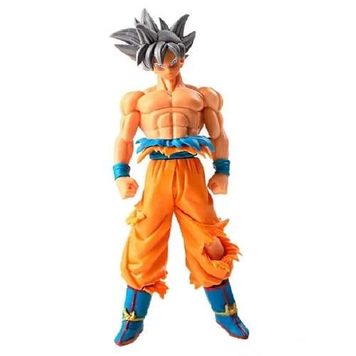 Boneco Dragon Ball Z Goku Instinto Superior