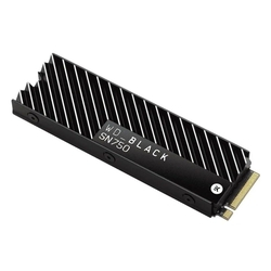 Ssd Wd Sn750 Heatsink 500gb M.2 2280 Nvme 3,470 Mb/s é boa?