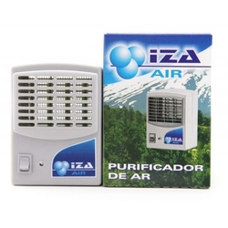 Purificador, Ozonizador e Ionizador de Ar 1,5w 80m² IZA MeGT é ruim? Purificador, Ozonizador e Ionizador de Ar 1,5w 80m² IZA MeGT é boa?