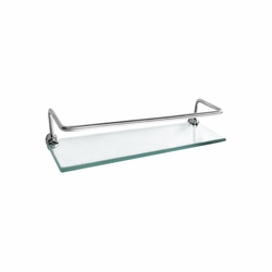 Porta Shampoo com Proteção Luxo Slim 521LSA Grego Metal Menor preço em Porta Shampoo com Proteção Luxo Slim 521LSA Grego Metal