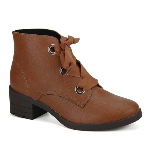 bota coturno feminina americanas
