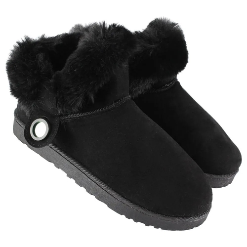 bota de pelinho adulto
