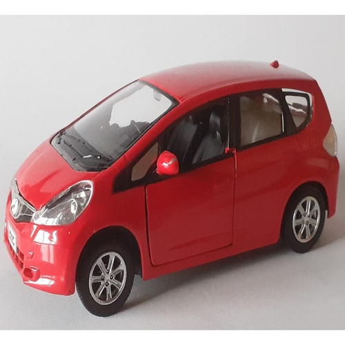 Miniatura Honda Fit No Shoptime