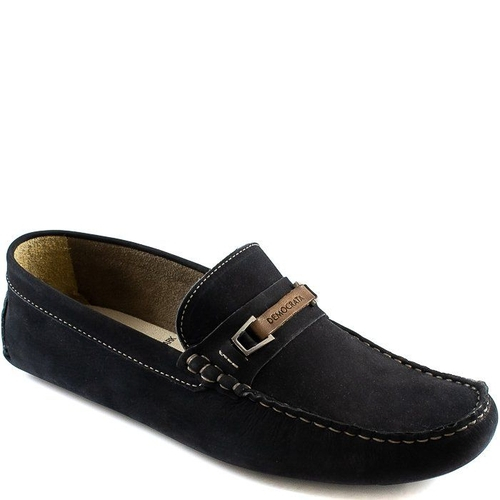 mocassim masculino aberto