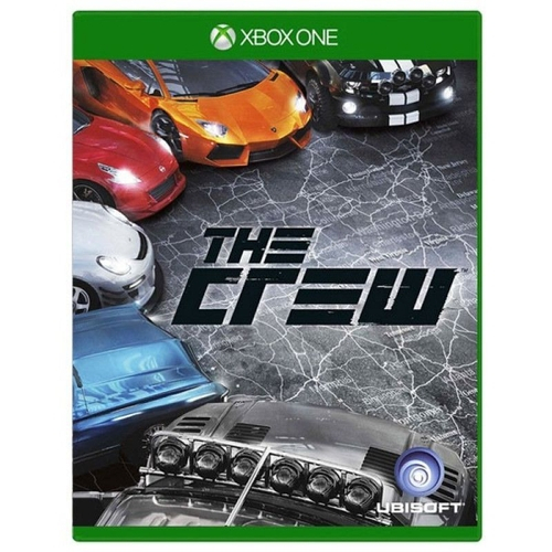 Jogo The Crew - Xbox 360 em Promoção na Americanas