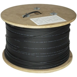 Cabo Fibra Optica Otica Internet Drop 2fo Flat Rolo 500 Metros Next Trading 3135 Menor preço em Cabo Fibra Optica Otica Internet Drop 2fo Flat Rolo 500 Metros Next Trading 3135