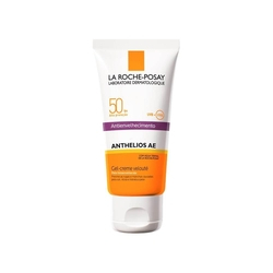 Protetor Solar Anthelios AE Anti-idade Sem Cor FPS50 50g Menor preço em Protetor Solar Anthelios AE Anti-idade Sem Cor FPS50 50g