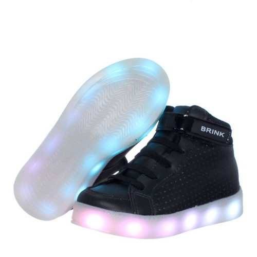 tenis de led recarregavel feminino