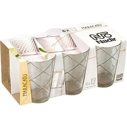 Conjunto de Copos 275ml Maracatu 6 Peças - Nadir é boa?