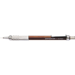 Lapiseira Pentel Graphgear 500™ Pg523 0.3 Mm Menor preço em Lapiseira Pentel Graphgear 500™ Pg523 0.3 Mm