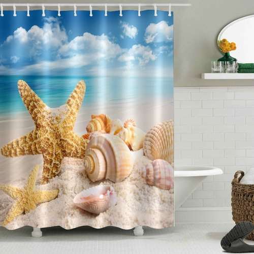 Download Cortinas de praia para banho For iPhone