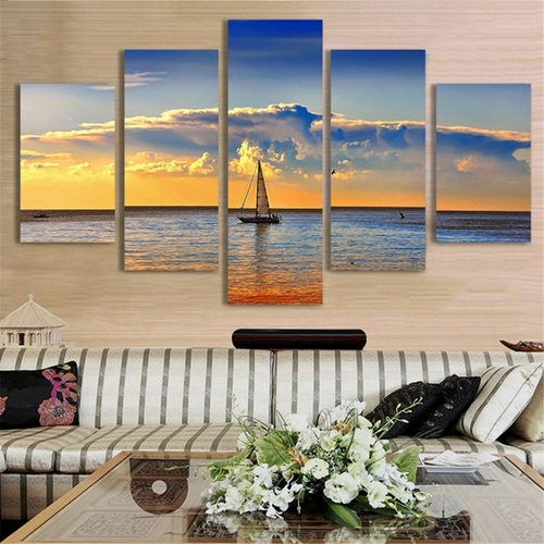 Get Oceano arte parede tematico For Android Free