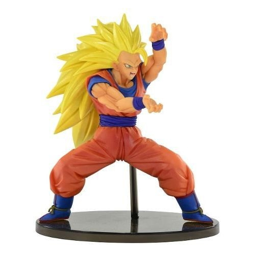 Action Figure Son Goku Super Sayajin 3 - Dragon Ball Super - Super