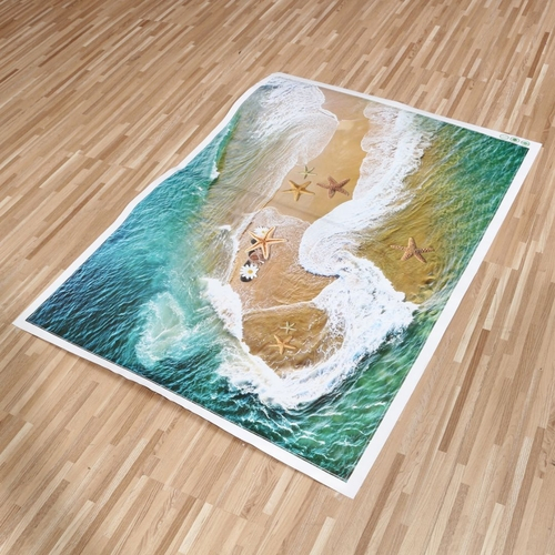 Get Parede de metal decoracao arte praia For Free
