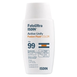Clareador Facial Isdin - FotoUltra Active Unify Fusion Fluid Color FPS 99 é boa?