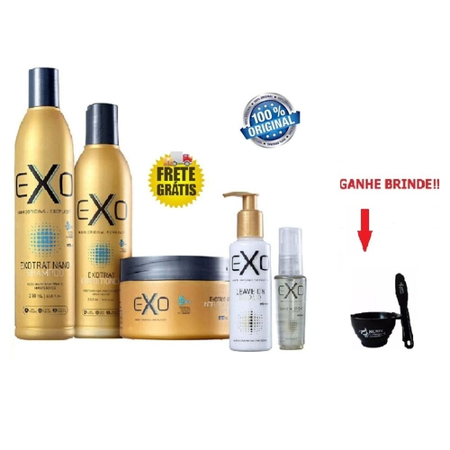 Qual o preço do(a)Kit Home Use - Manutenção Pós-alisamento e Finalizadores - EXO Hair Kit Home Use - Manutenção Pós-alisamento e Finalizadores - EXO Hair