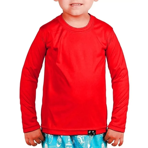 blusa infantil para praia