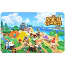 Gift Card Digital Animal Crossing Nintendo Switch é boa?