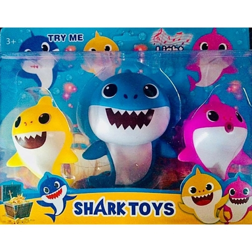 brinquedo baby shark