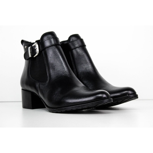 bota coturno paro