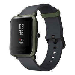 Smartwatch Amazfit Bip A1608 Kokoda Green - Xiaomi é boa?