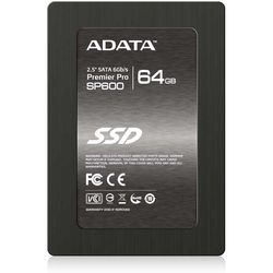 HD SSD 64GB ADATA 2.5' SATA 6Gb/s SP600 é boa?
