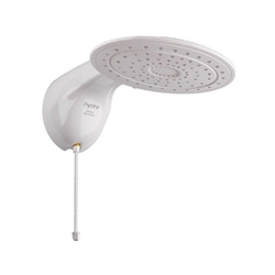 Chuveiro Hydra Optima Eletrônico Digital Branco 127V Menor preço em Chuveiro Hydra Optima Eletrônico Digital Branco 127V