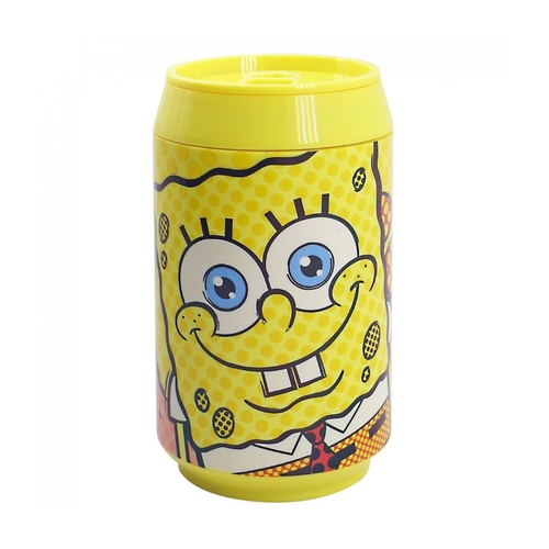 Copo T Rmico Estilo Lata Ml Bob Esponja Submarino