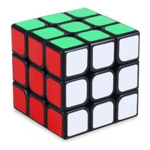 Cubo Mágico 7 x 7 x 7 cm Pratico para Iniciantes em Promoção na Americanas