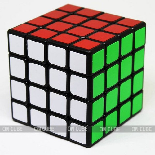 CUBO MAGICO 4X4