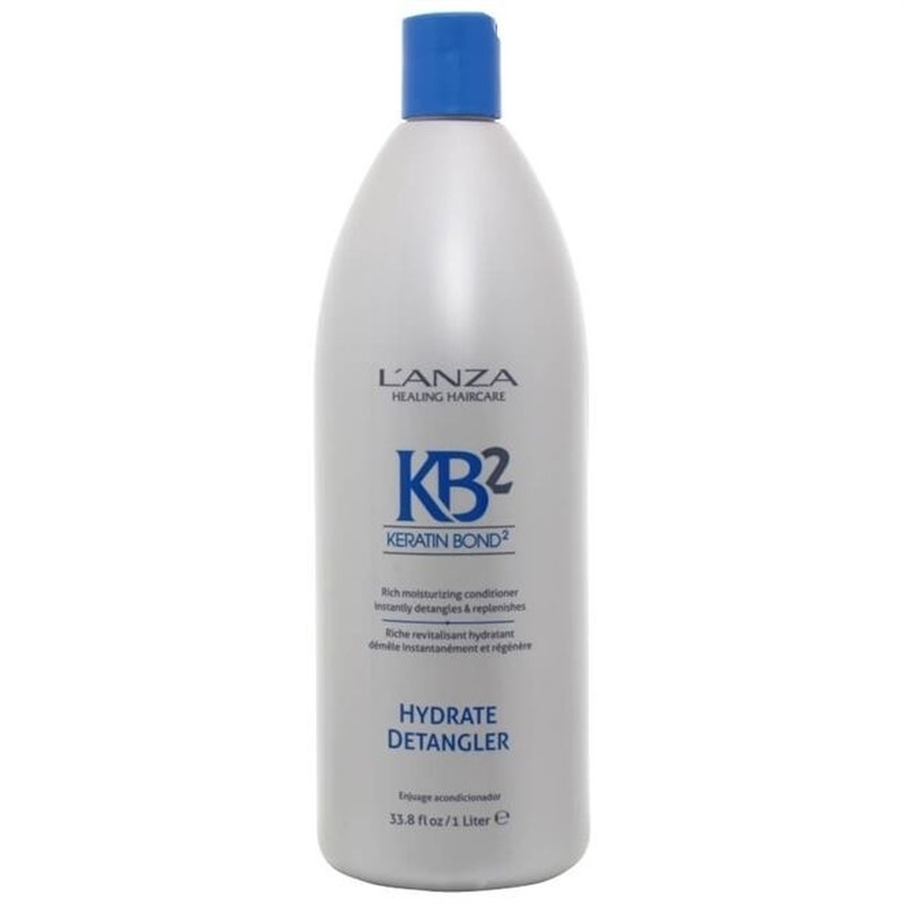 Lanza KB2 Hydrate Detangler Condicionador 1 Litro em Promoção Ofertas