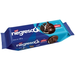 Biscoito Rech Negresco Coberto 120g Nestle é boa?
