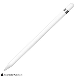 Caneta Apple Pencil Branca para iPads: 6a e 7a Geração, Air, Mini, Pro 10.5" e Pro 9.7" - MK0C2BEA Menor preço em Caneta Apple Pencil Branca para iPads: 6a e 7a Geração, Air, Mini, Pro 10.5" e Pro 9.7" - MK0C2BEA