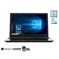 Notebook Vaio Fit 15s I5-7200u / 1TB / 8GB / 15,6 Led / Win10 Sl - 3340862 VJF155f11X-B0211B Menor preço em Notebook Vaio Fit 15s I5-7200u / 1TB / 8GB / 15,6 Led / Win10 Sl - 3340862 VJF155f11X-B0211B
