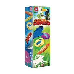 Jogo Tapa Certo Original - Estrela é boa?