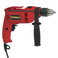 Furadeira de Impacto Schulz 1/2'' 710w 220V Menor preço em Furadeira de Impacto Schulz 1/2'' 710w 220V