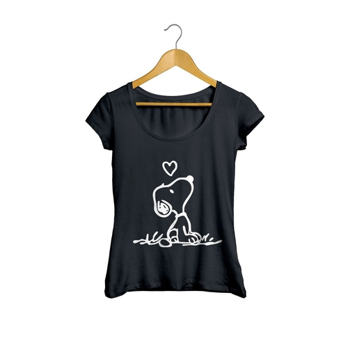 blusa de snoopy