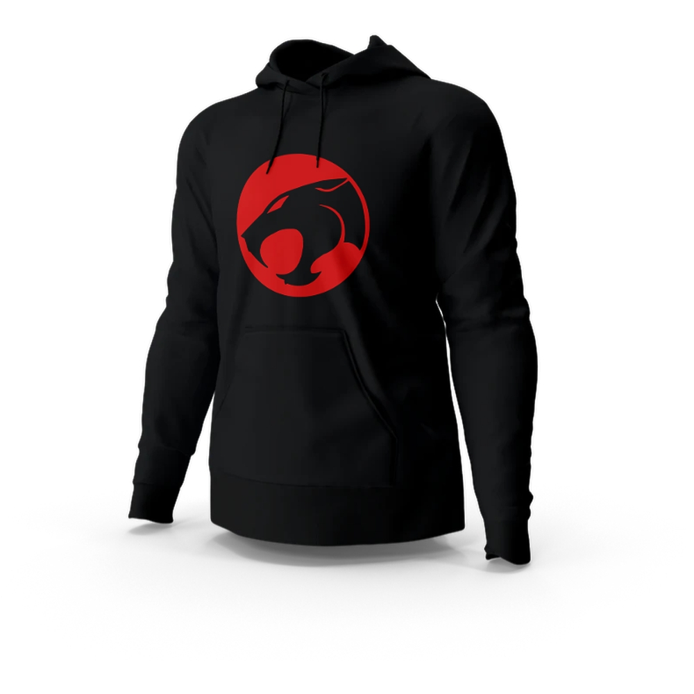 thundercats moletom com capuz