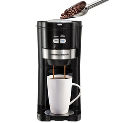 Cafeteira Elétrica Hamilton Beach com Moedor de Grãos de Café é boa?