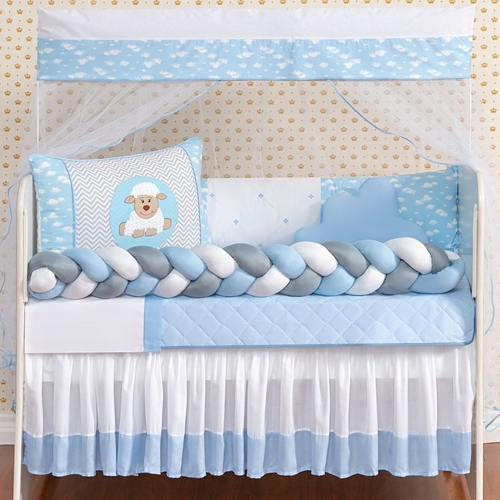 Kit berço masculino promoção Clearance