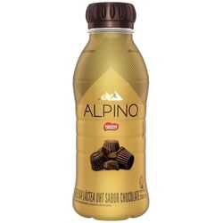 Bebida Láctea Alpino Chocolate Nestlé 280ml é boa?